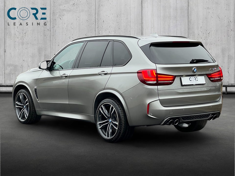 BMW X5 4,4 M xDrive aut. 5d