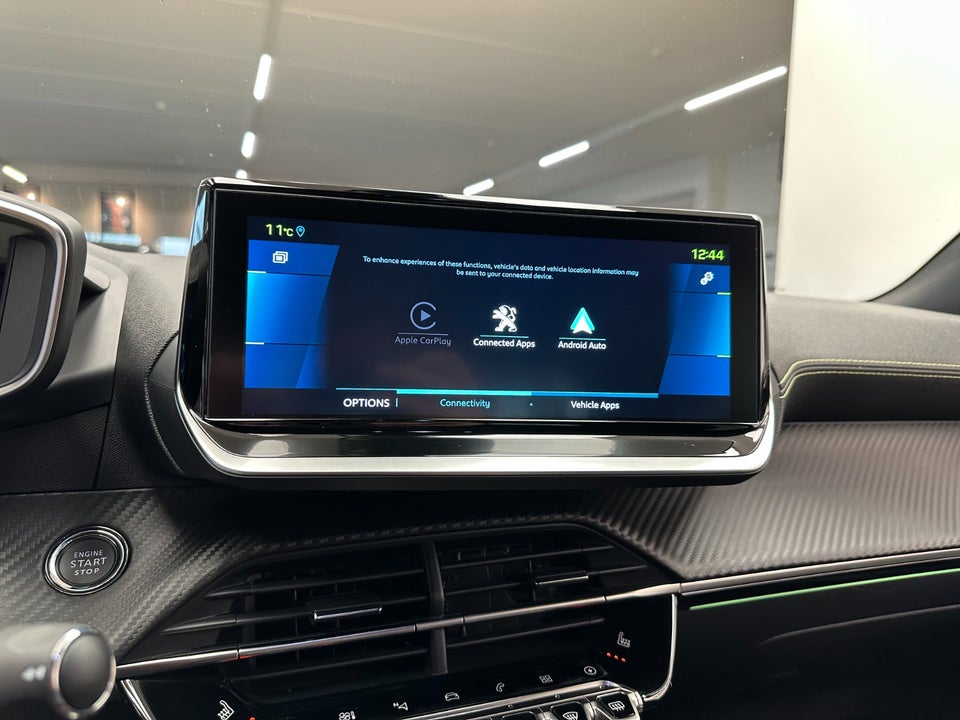 Peugeot e-2008 50 GT 5d