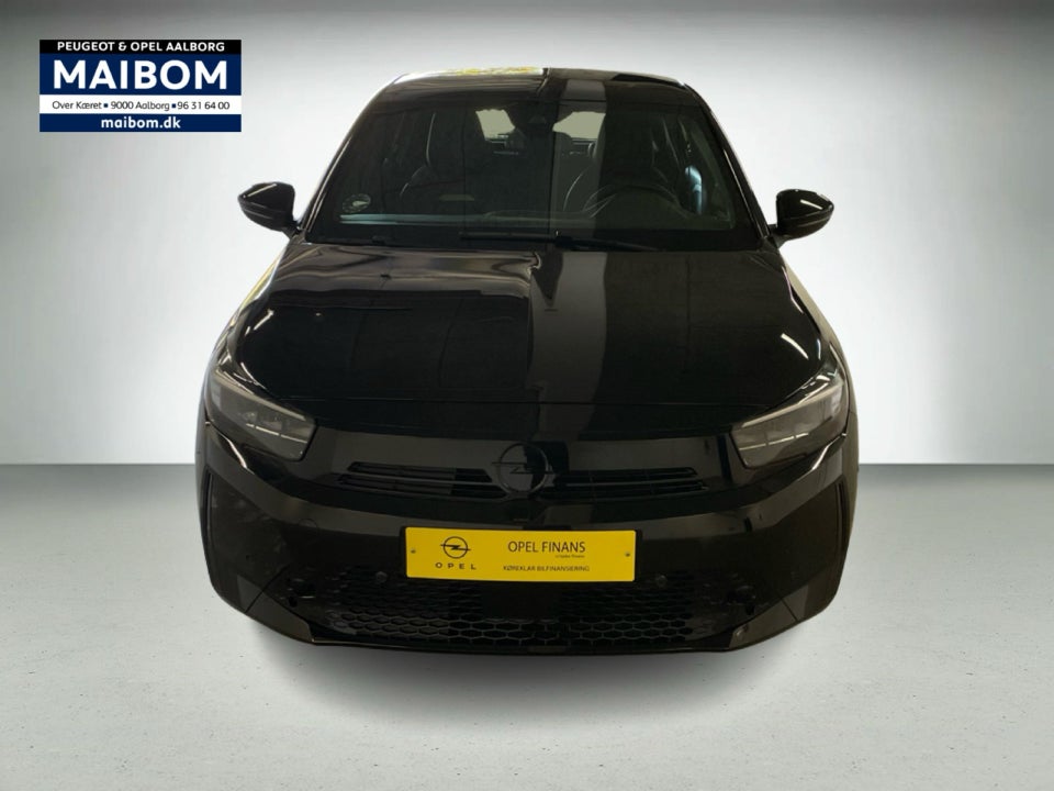 Opel Corsa-e 54 GS-Line 5d