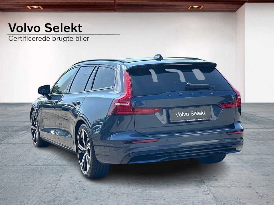 Volvo V60 2,0 T6 ReCharge Ultimate Dark aut. AWD 5d