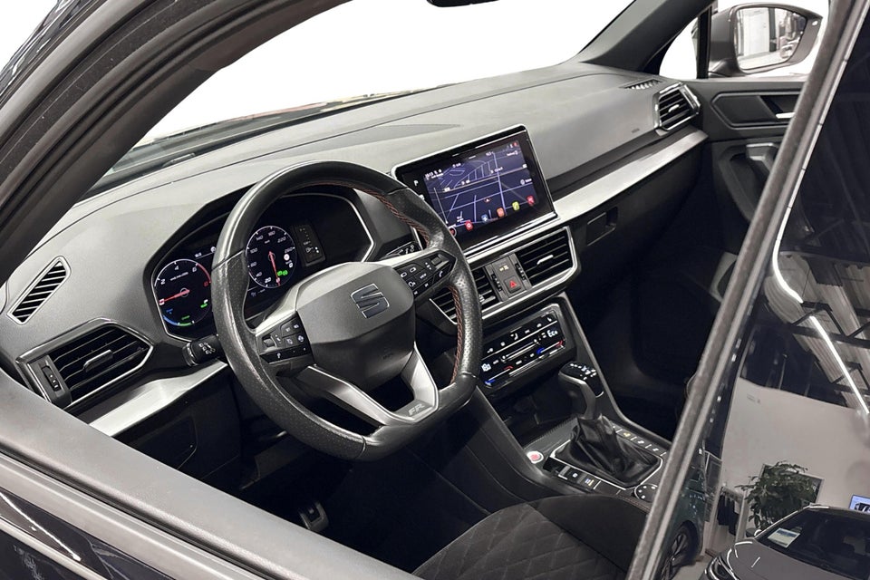 Seat Tarraco 1,4 eHybrid FR DSG 5d