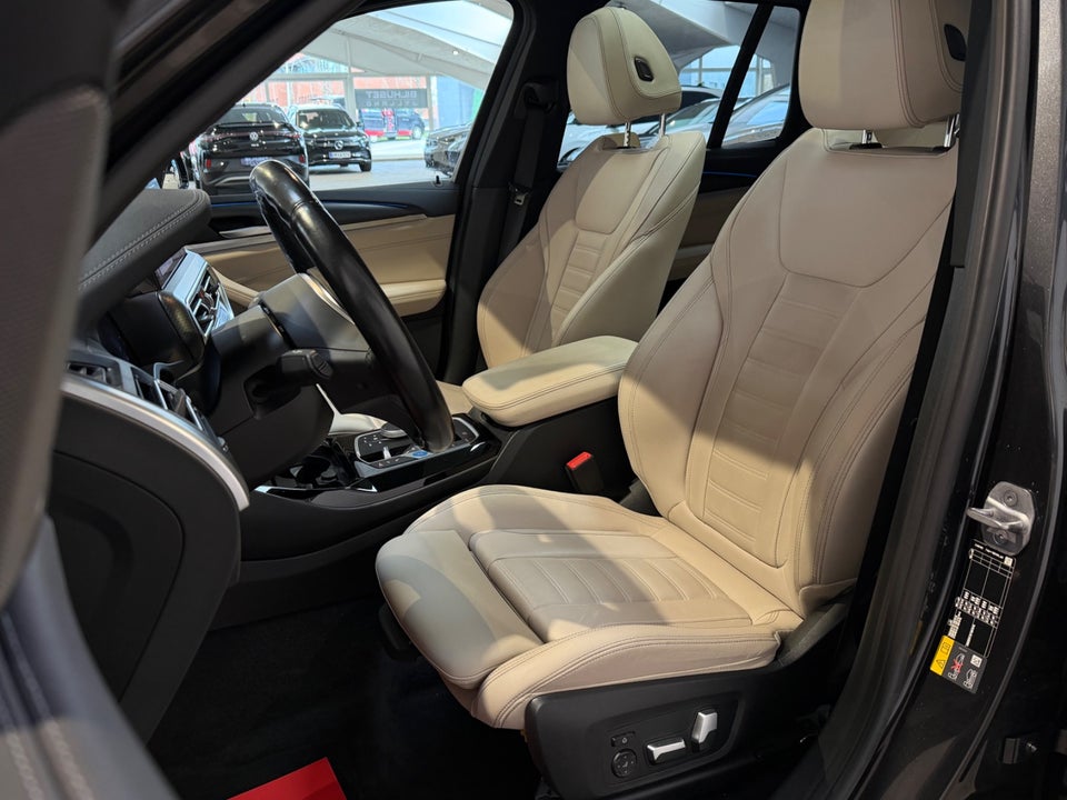 BMW iX3 Charged Plus M-Sport 5d