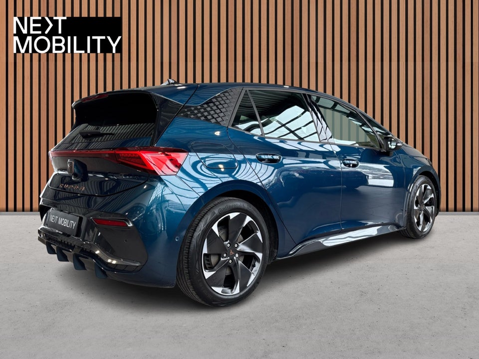 Cupra Born 58 Dinamica Pack High 5d