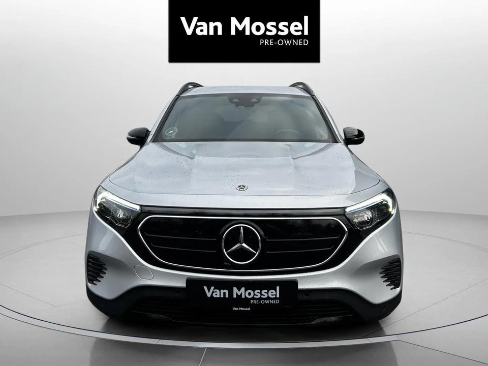 Mercedes EQB250 Electric Art 5d