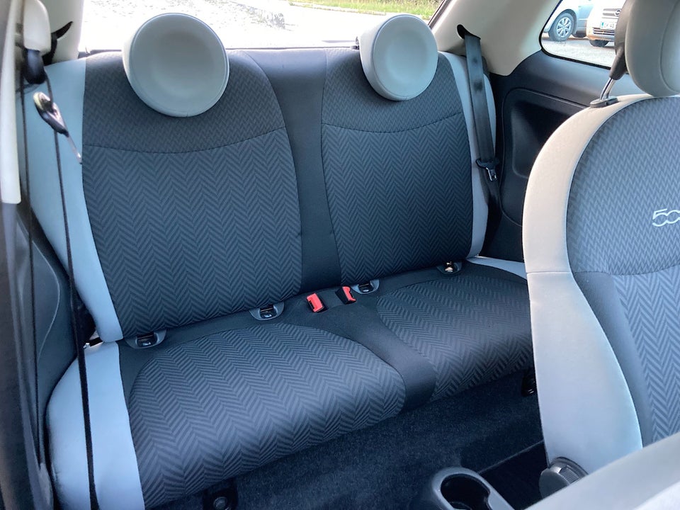 Fiat 500C 0,9 TwinAir 80 Collezione 2d