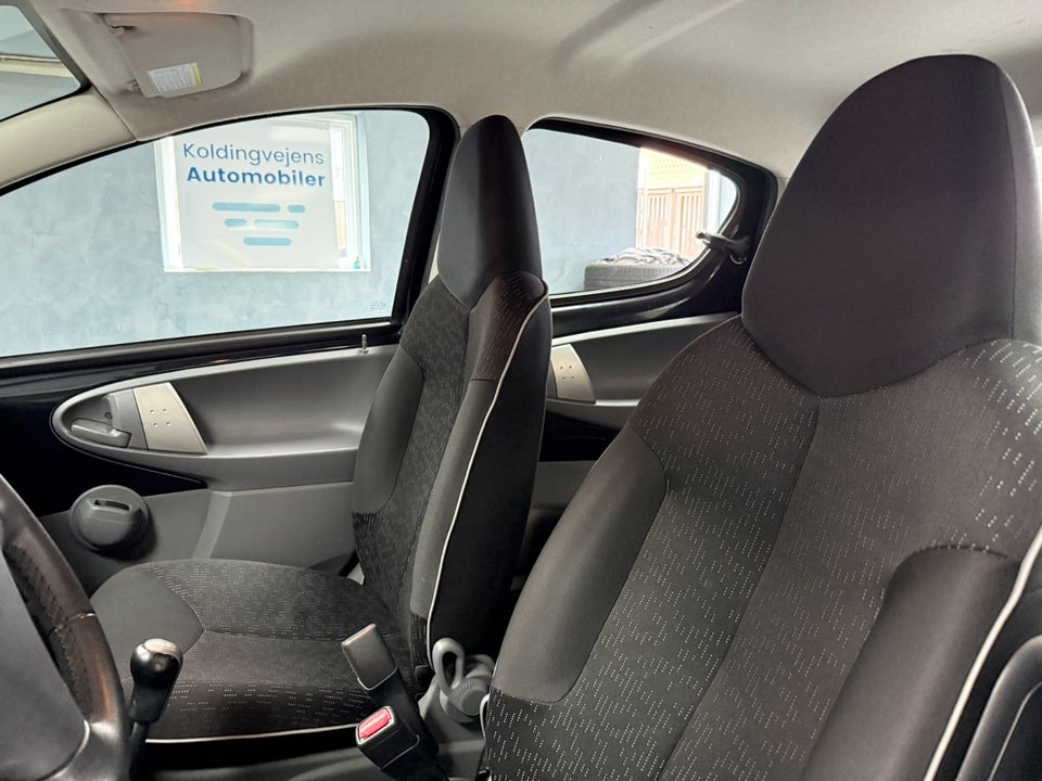 Peugeot 107 1,0 Active 5d