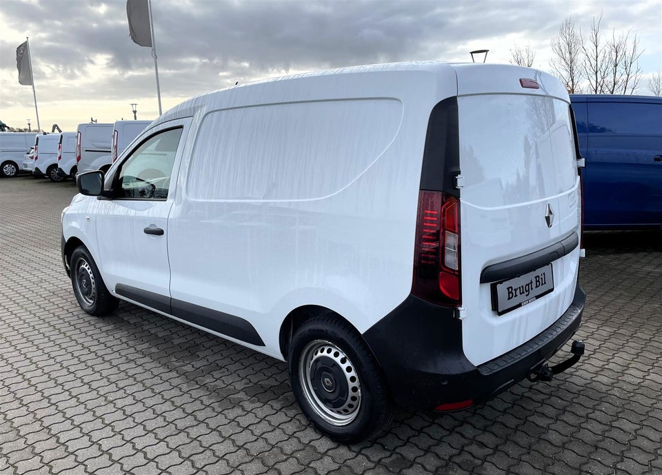 Renault Express 1,5 dCi 95 Tekno 5d