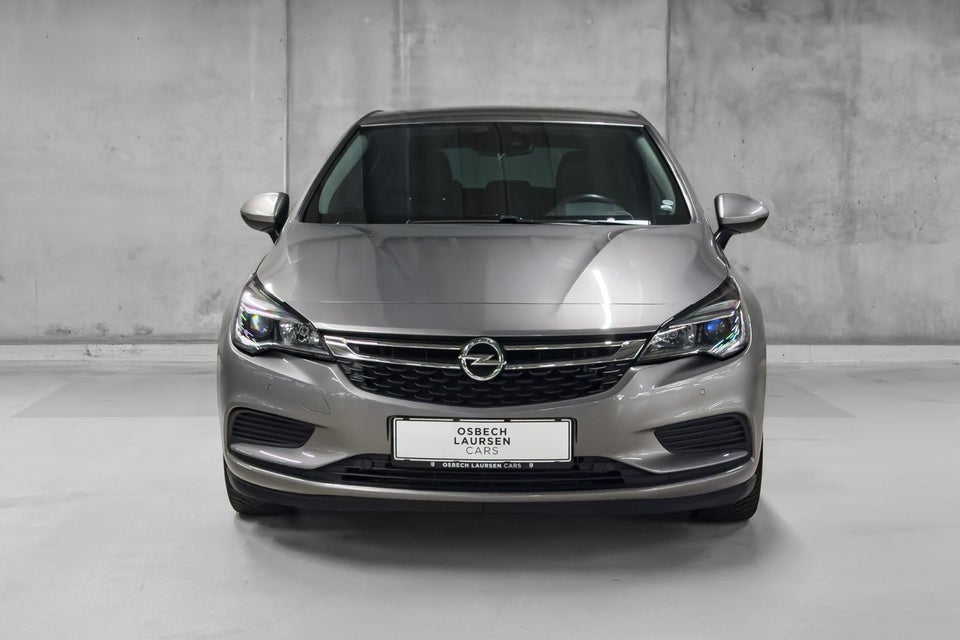 Opel Astra 1,4 T 150 Enjoy aut. 5d