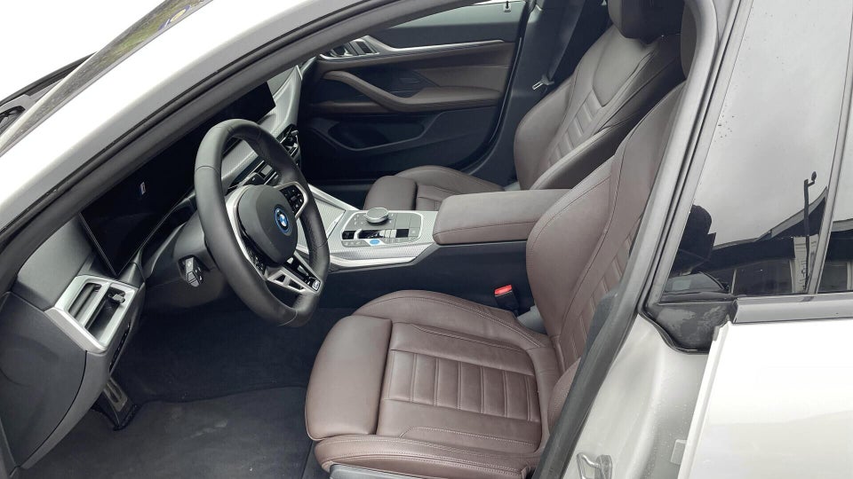 BMW i4 eDrive40 M-Sport 5d