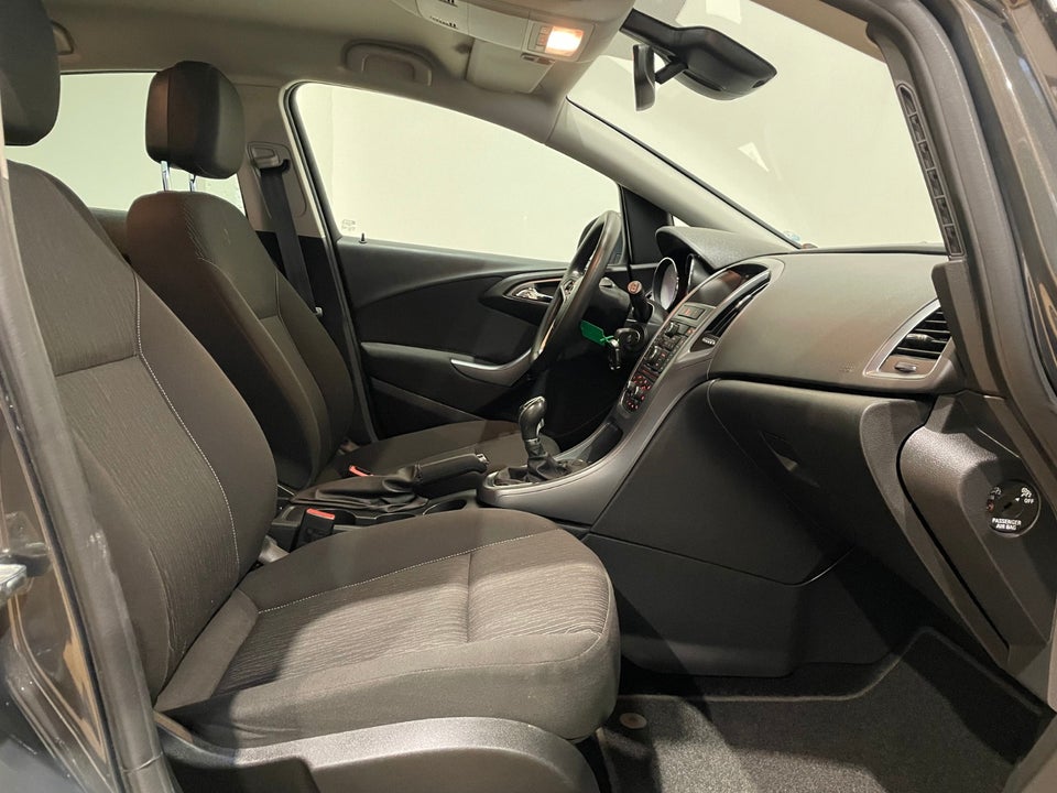 Opel Astra 1,6 CDTi 110 Enjoy eco 5d