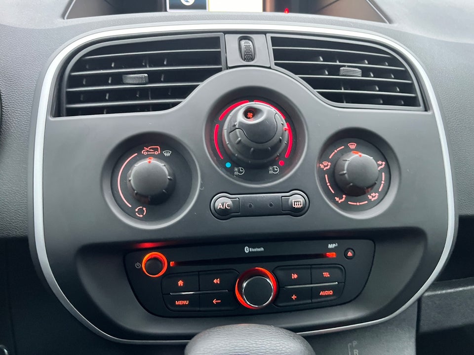 Renault Kangoo Z.E. Van