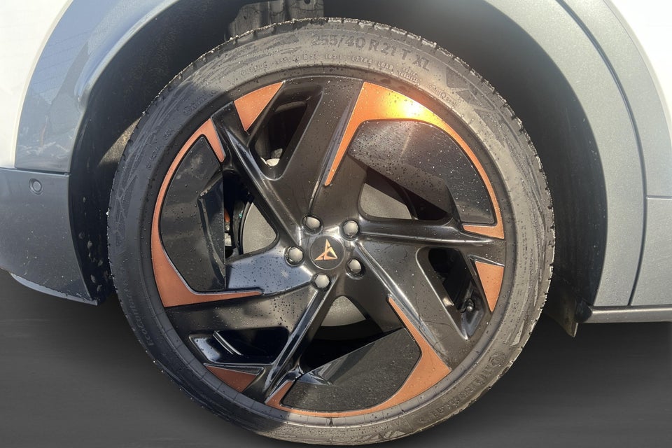 Cupra Tavascan 77 Adrenaline 5d