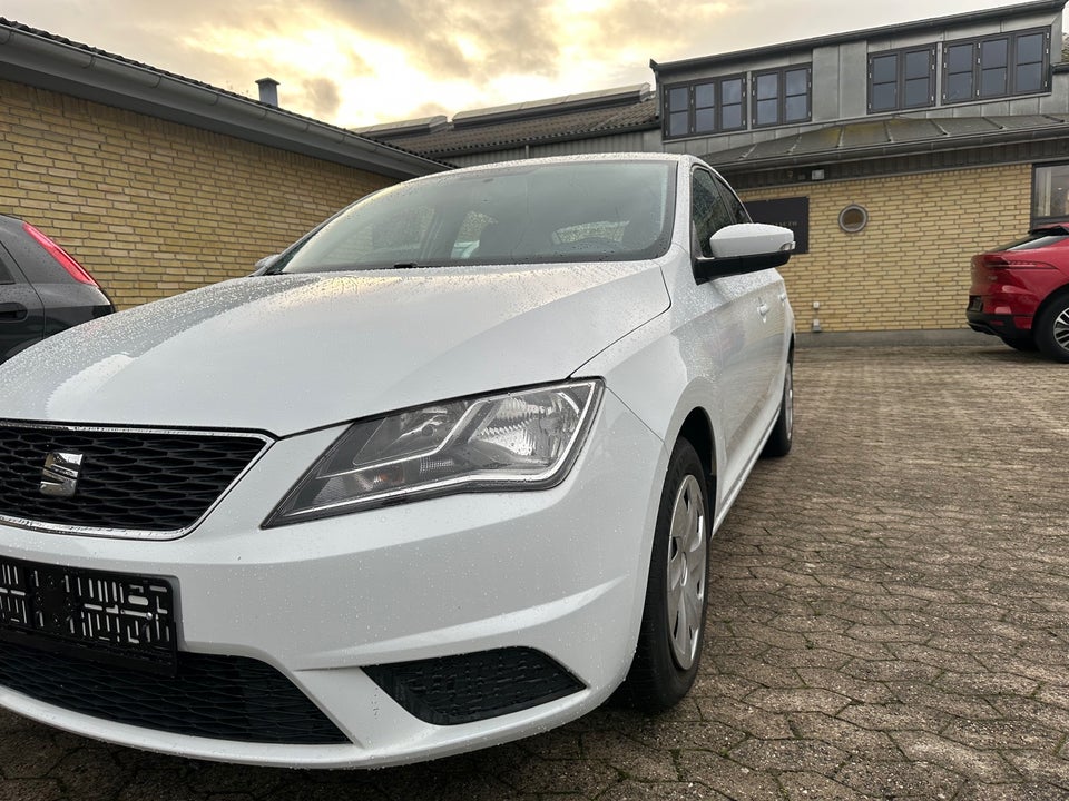 Seat Toledo 1,2 TSi 90 Reference 5d