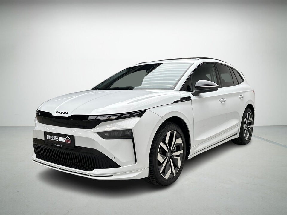 Skoda Enyaq 85x iV Sportline 5d