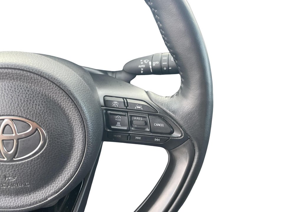 Toyota Yaris Cross 1,5 Hybrid Style Comfort e-CVT 5d