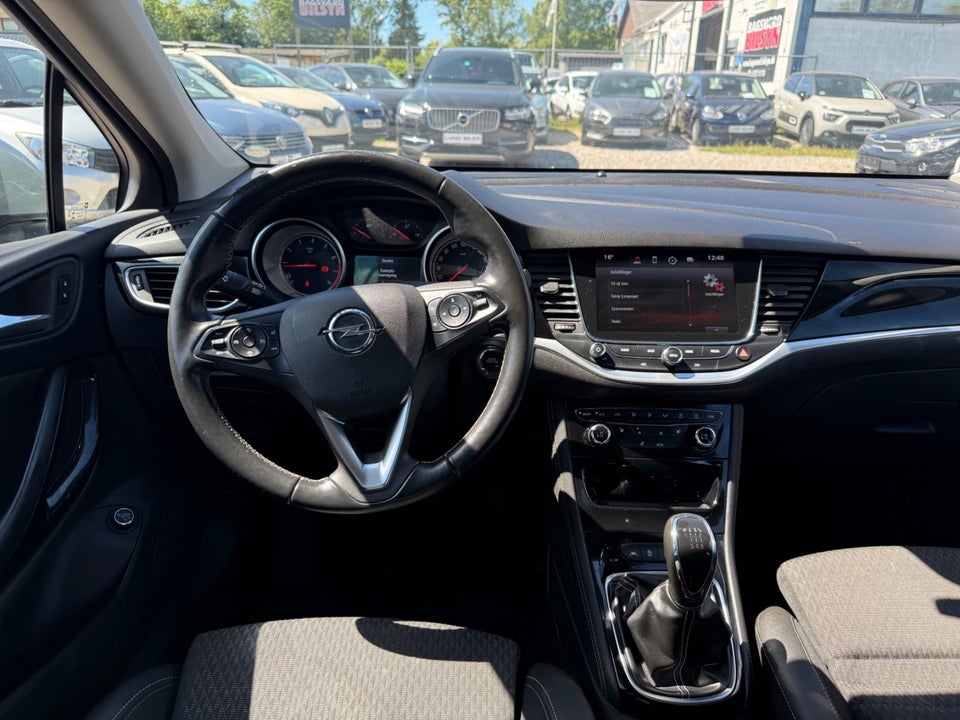 Opel Astra 1,4 T 150 Innovation Sports Tourer 5d