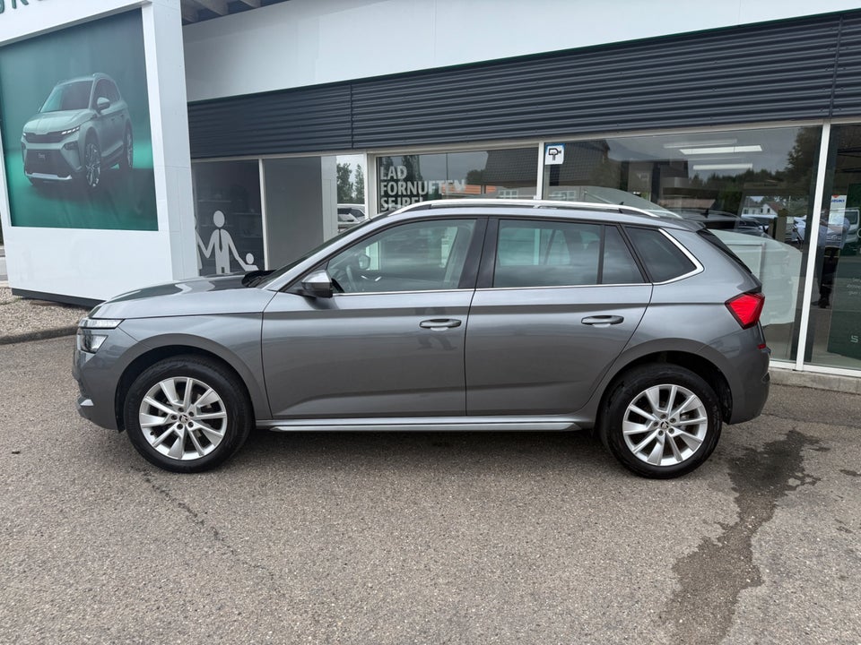Skoda Kamiq 1,0 TSi 110 Style DSG 5d