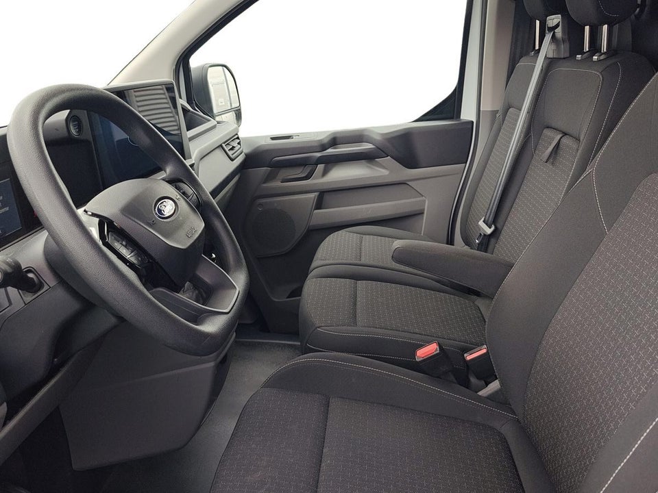 Ford Transit Custom 300L 2,0 EcoBlue Trend