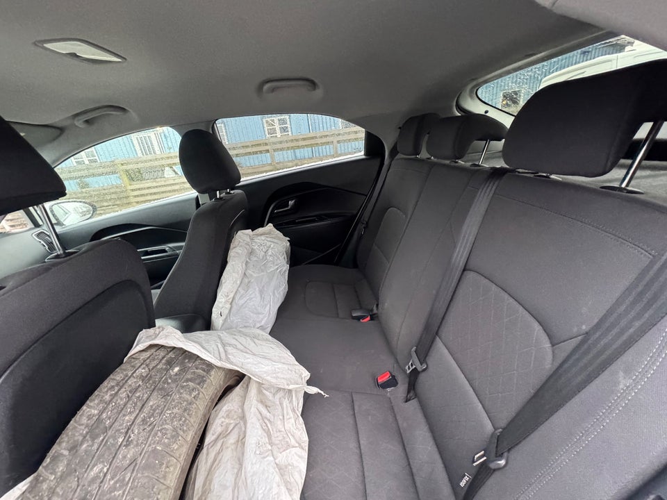 Kia Rio 1,2 CVVT Limited 5d