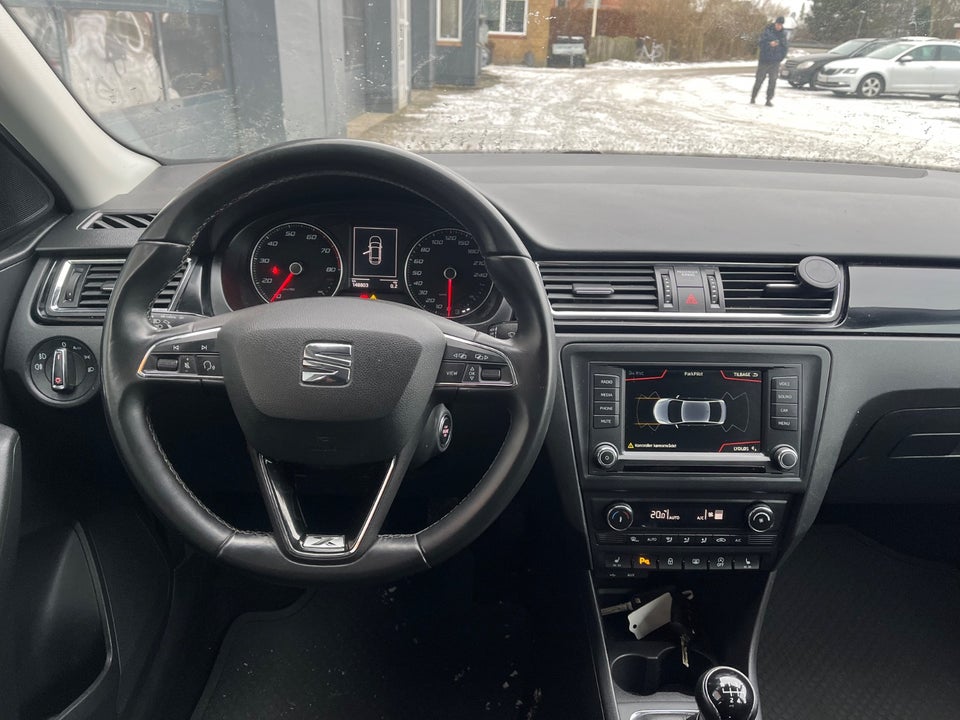 Seat Toledo 1,0 TSi 110 Xcellence 5d