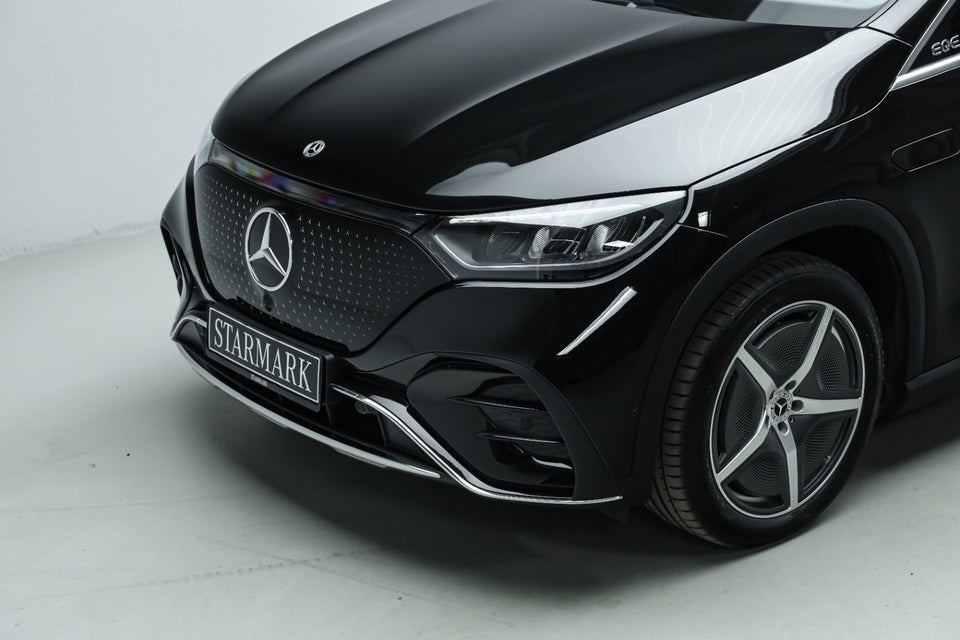Mercedes EQE350 SUV AMG Line 4Matic 5d