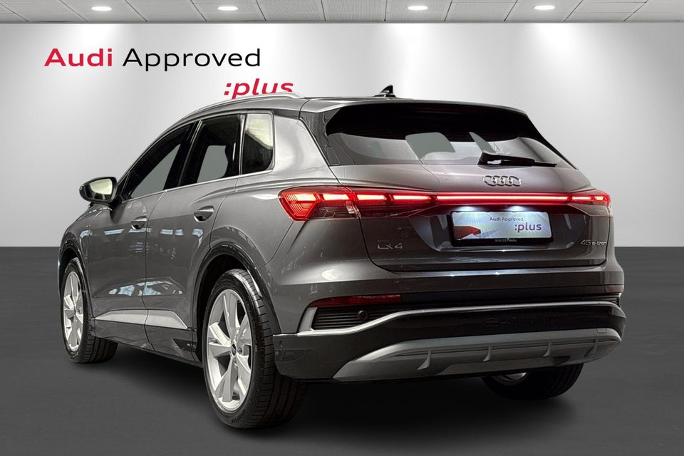 Audi Q4 e-tron 45 Ultra 5d