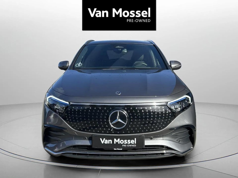 Mercedes EQA250+ AMG Premium 5d