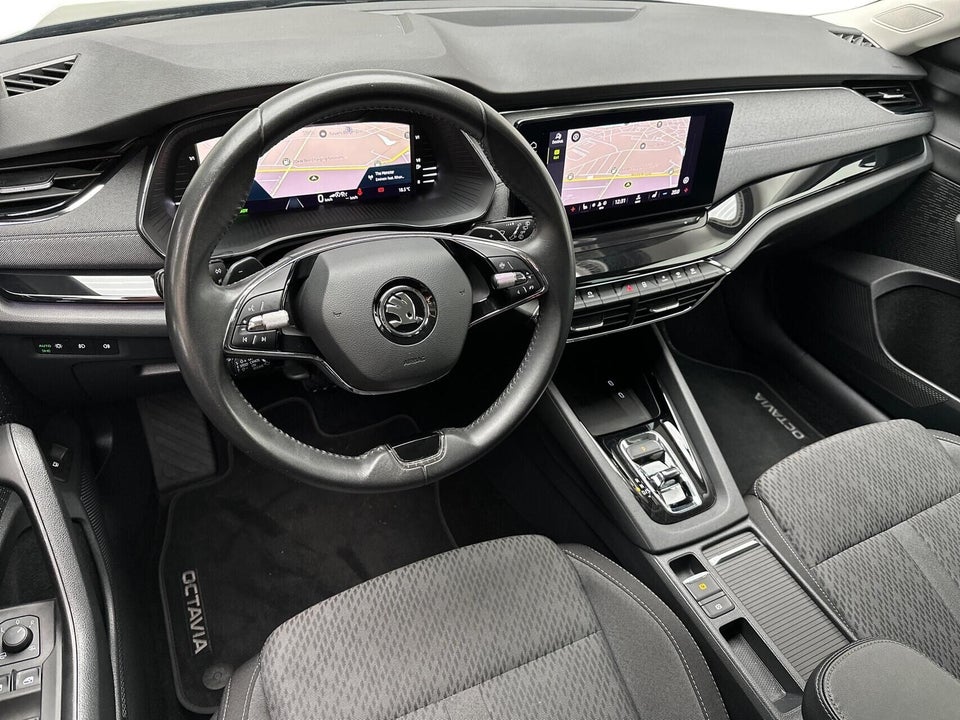 Skoda Octavia 1,4 TSi iV Plus Combi DSG 5d