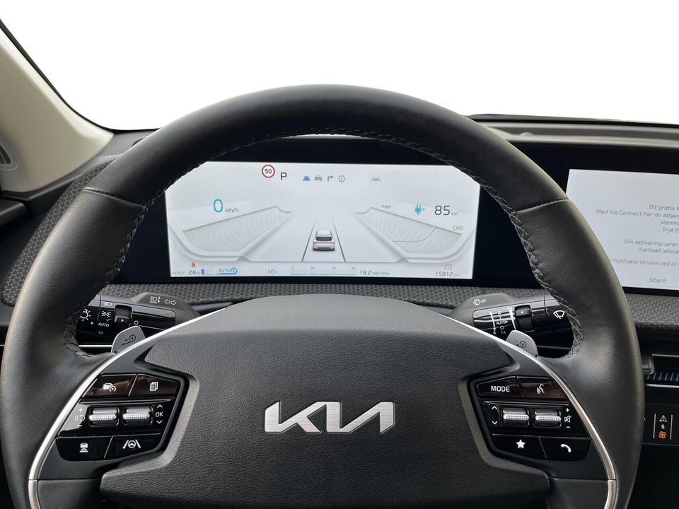 Kia EV6 77 Long Range Prestige 5d