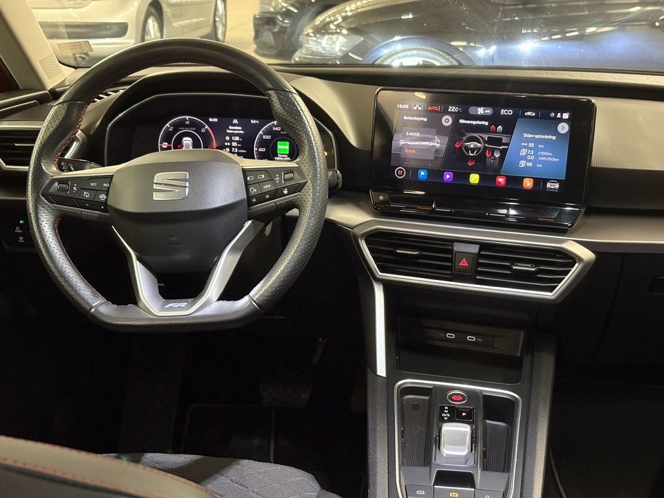 Seat Leon 1,4 eHybrid FR DSG 5d