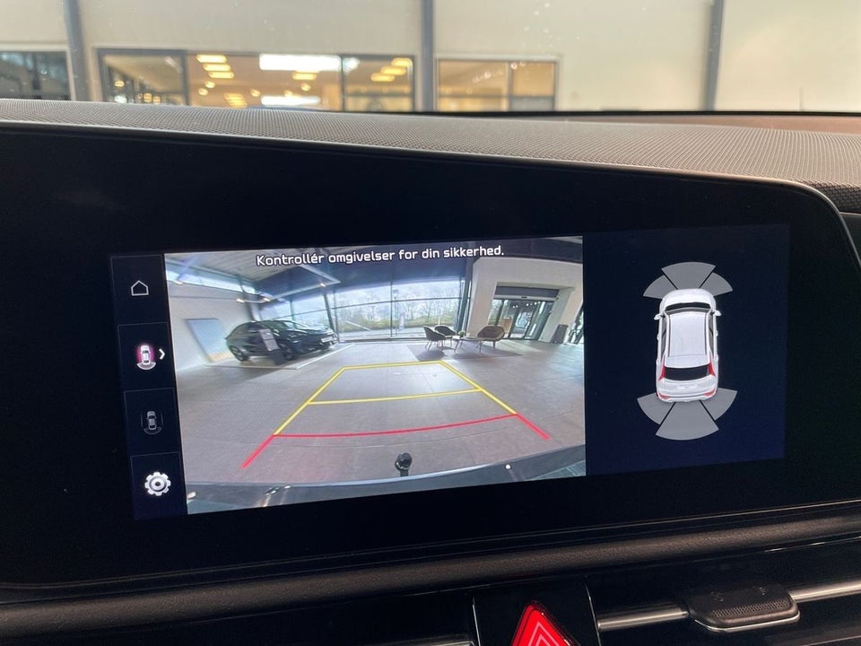 Kia Niro 64 EV Upgrade 5d