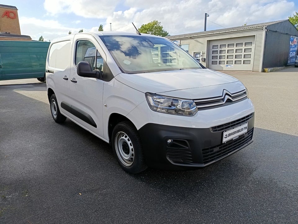 Citroën Berlingo 1,2 PureTech 110 L1 ProffLine+ VIP Van