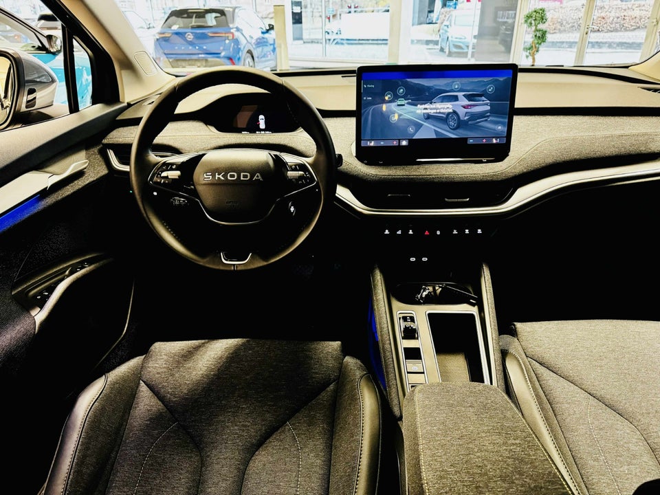 Skoda Elroq 85 iV Premium 5d
