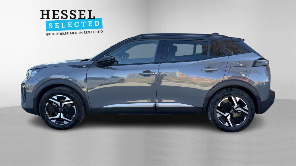 Peugeot e-2008 54 GT 5d