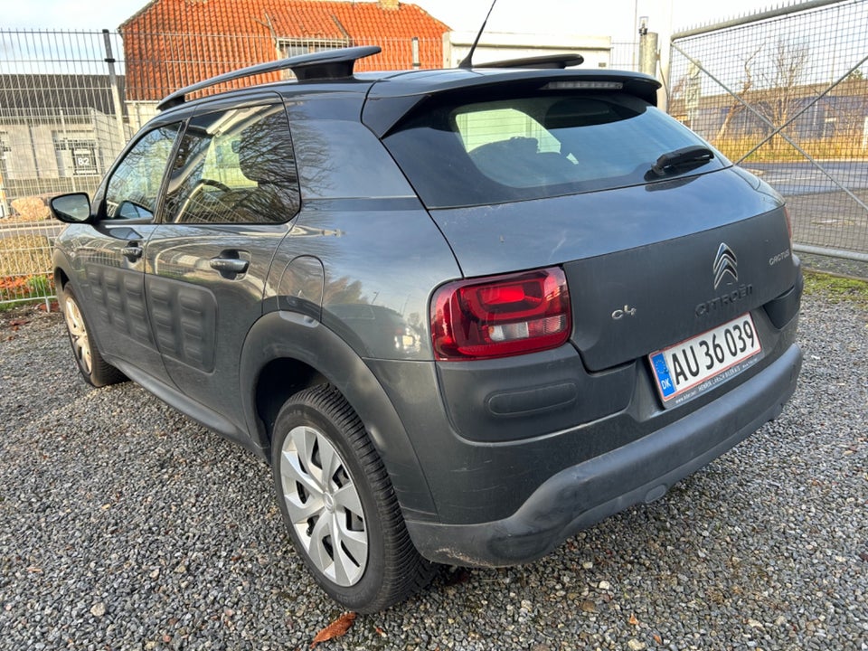 Citroën C4 Cactus 1,2 PureTech 82 Feel 5d