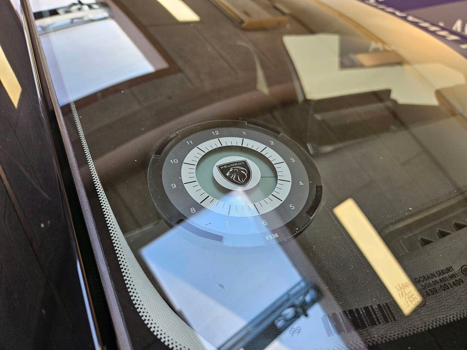 Peugeot 3008 1,6 Hybrid Performance Sport Limited EAT8 5d