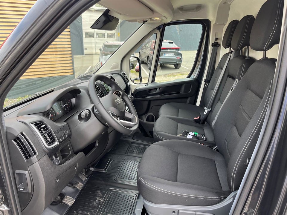 Toyota ProAce Max 2,2 D 140 Comfort Master Kassevogn L2H2