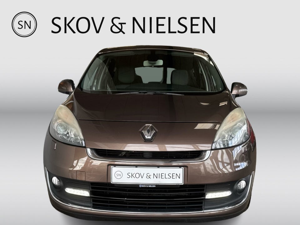 Renault Grand Scenic III 1,6 dCi 130 Expression 7prs 5d
