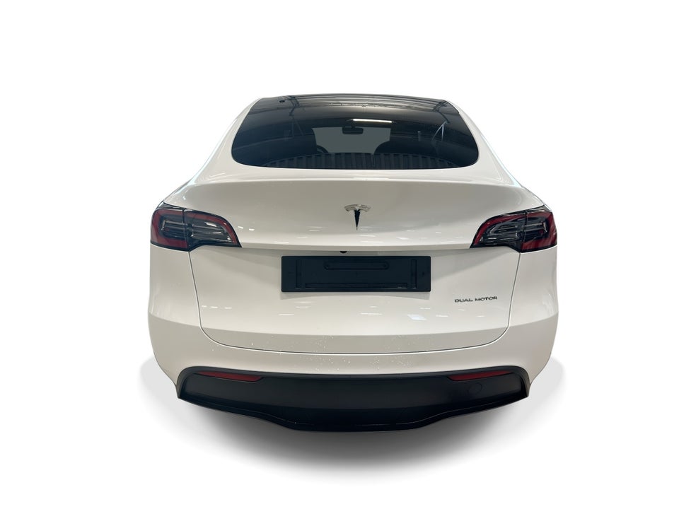 Tesla Model Y Long Range AWD 5d