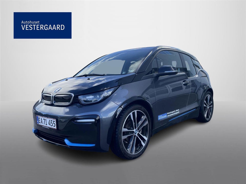 BMW i3s Charged 5d