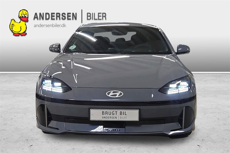 Hyundai Ioniq 6 77 Advanced 4d