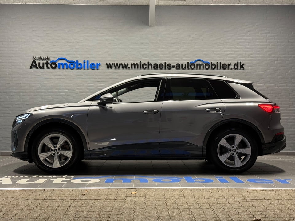 Audi Q4 e-tron 45 quattro 5d