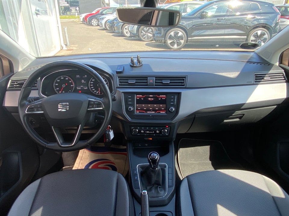 Seat Ibiza 1,0 TSi 95 Reference 5d