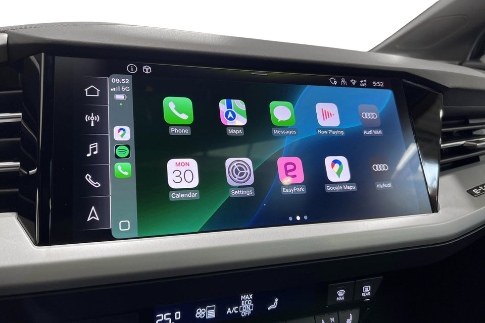 Audi Q4 e-tron 45 S-line Edition 5d