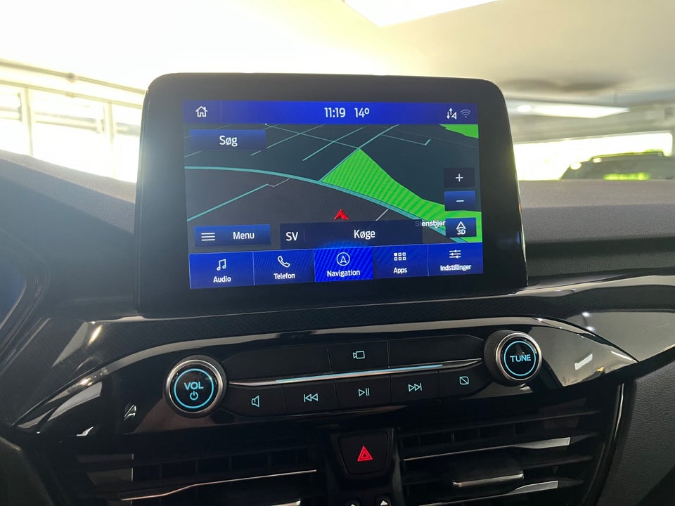 Ford Kuga 2,5 PHEV ST-Line CVT 5d