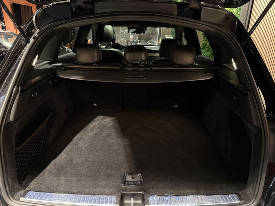 Mercedes GLC63 4,0 AMG S aut. 4Matic+ 5d