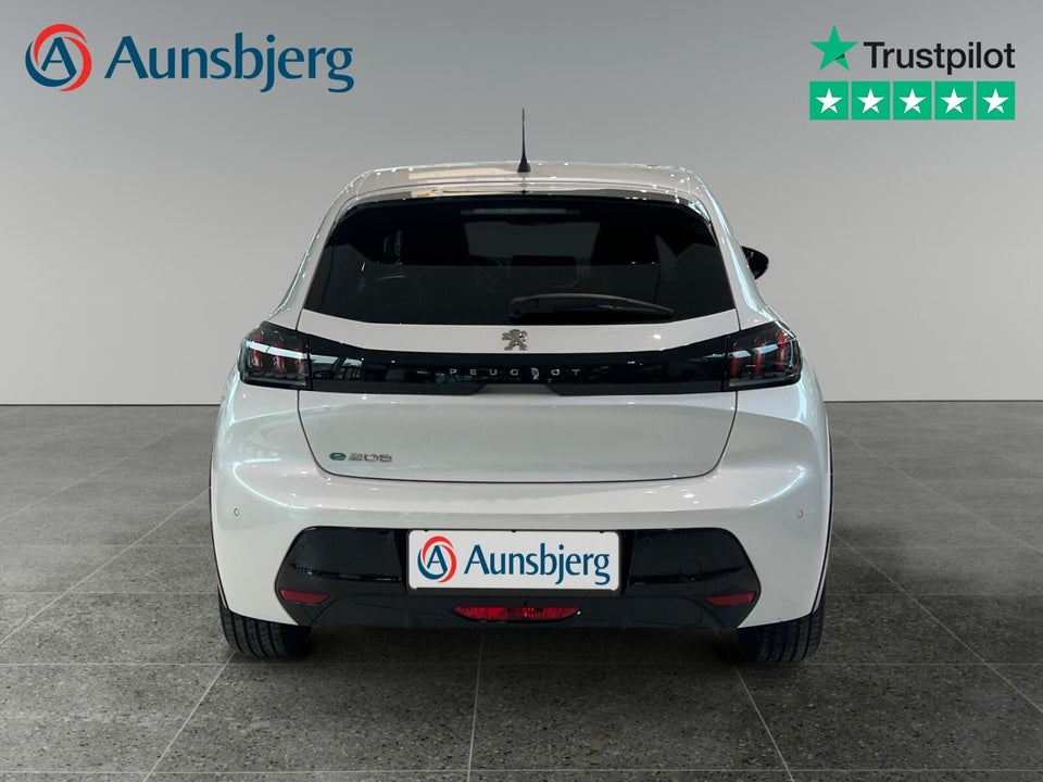 Peugeot e-208 50 Allure 5d