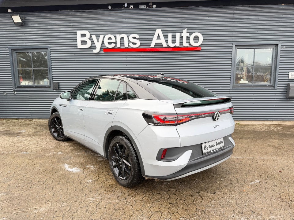 VW ID.5 77 GTX 4Motion 5d