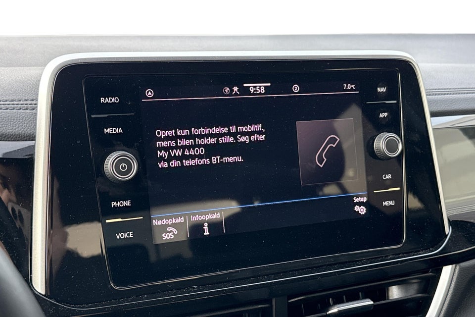 VW T-Roc 1,5 TSi 150 R-line Edition DSG 5d