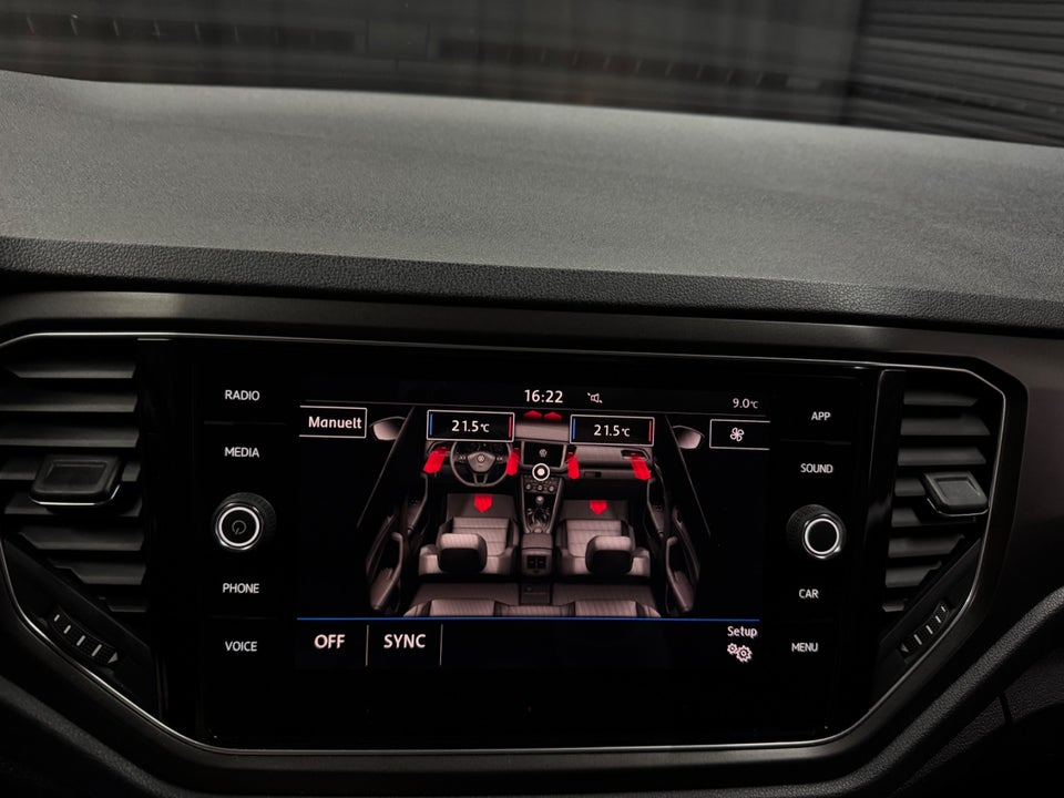 VW T-Roc 1,0 TSi 115 Style 5d